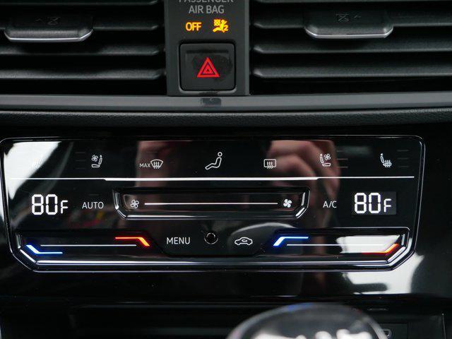 new 2025 Volkswagen Jetta GLI car, priced at $33,981