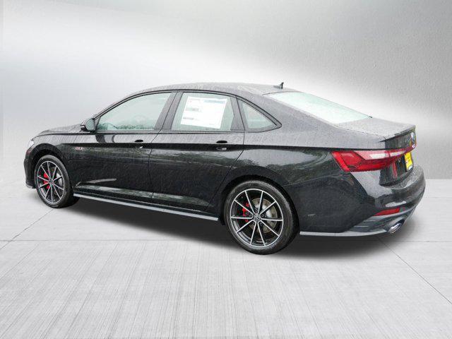 new 2025 Volkswagen Jetta GLI car, priced at $33,981