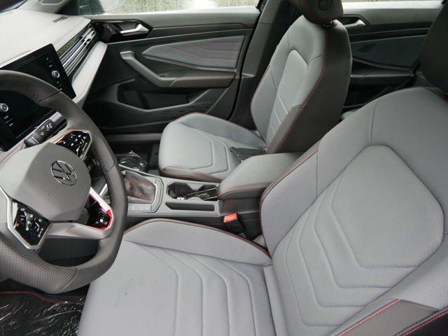 new 2025 Volkswagen Jetta GLI car, priced at $33,981