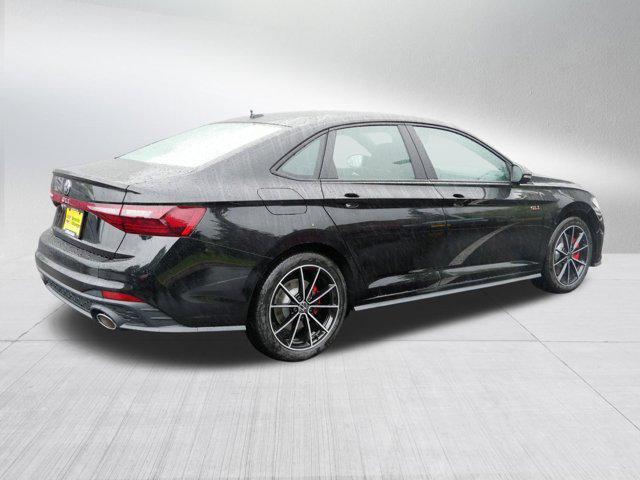 new 2025 Volkswagen Jetta GLI car, priced at $33,981
