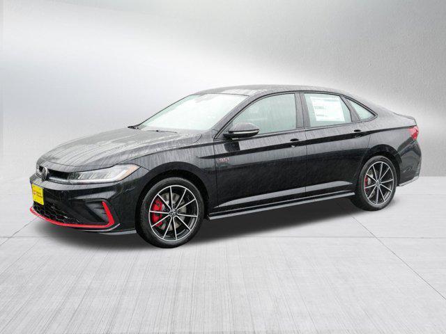 new 2025 Volkswagen Jetta GLI car, priced at $33,981