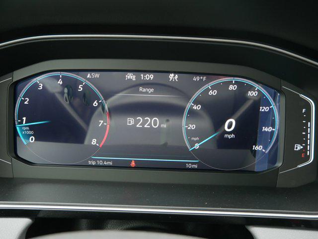 new 2025 Volkswagen Jetta GLI car, priced at $33,981