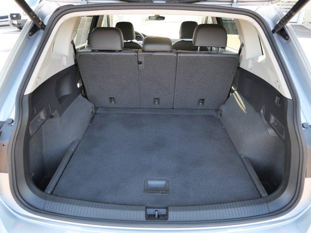 used 2024 Volkswagen Tiguan car, priced at $25,475