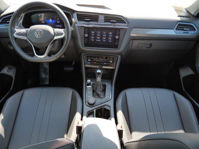 used 2024 Volkswagen Tiguan car, priced at $25,475