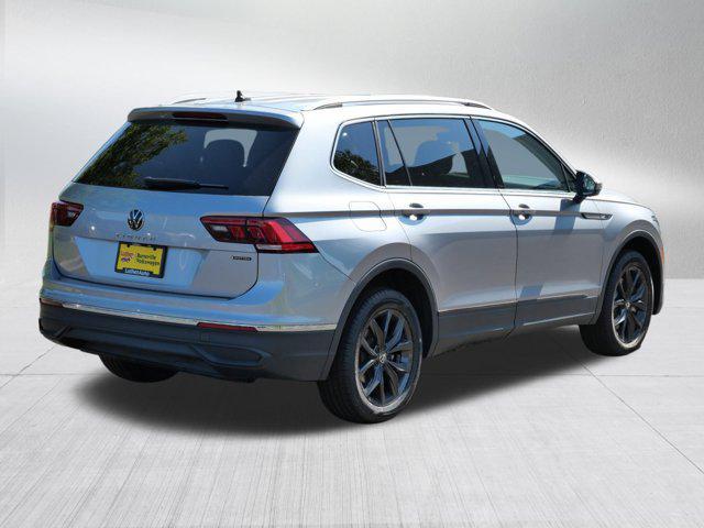 used 2024 Volkswagen Tiguan car, priced at $25,475