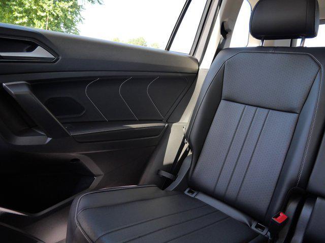 used 2024 Volkswagen Tiguan car, priced at $25,475