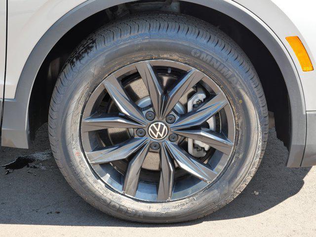 used 2024 Volkswagen Tiguan car, priced at $25,475