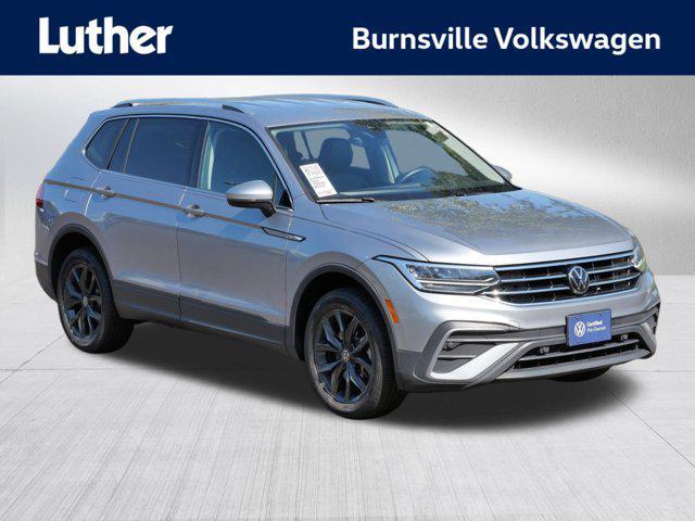 used 2024 Volkswagen Tiguan car, priced at $25,475
