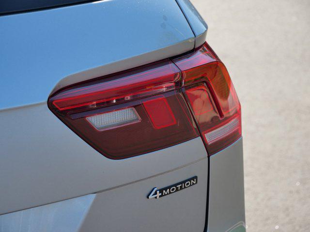 used 2024 Volkswagen Tiguan car, priced at $25,475