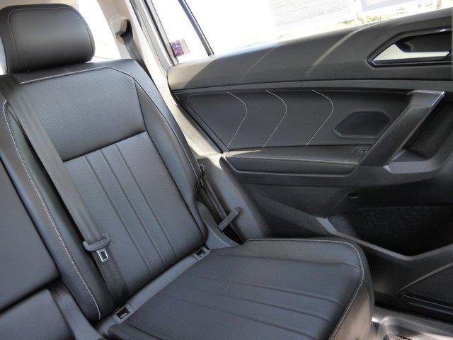 used 2024 Volkswagen Tiguan car, priced at $25,475