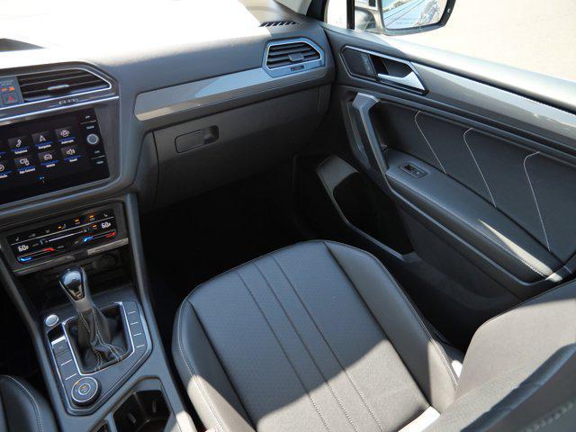 used 2024 Volkswagen Tiguan car, priced at $25,475
