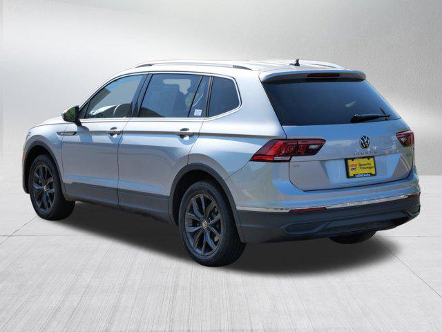 used 2024 Volkswagen Tiguan car, priced at $25,475