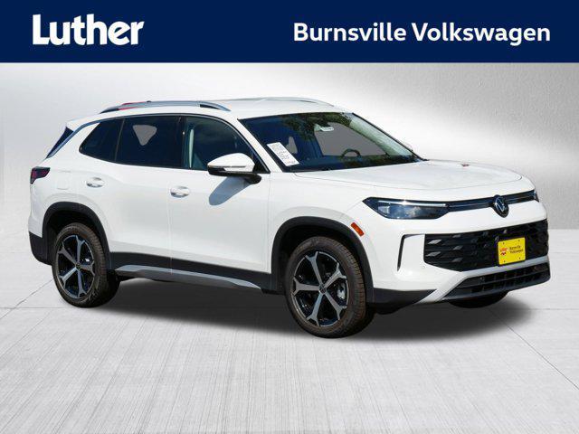 new 2025 Volkswagen Tiguan car, priced at $33,865