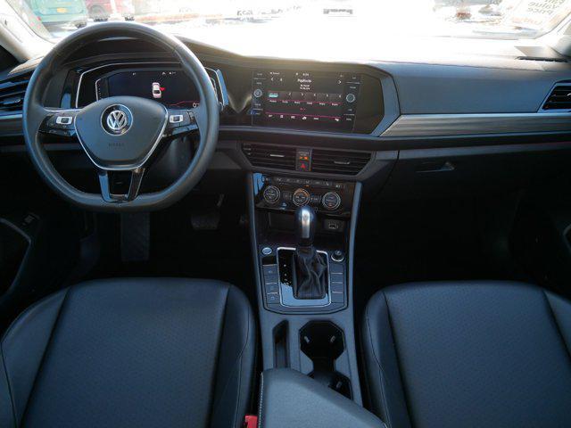 used 2020 Volkswagen Jetta car, priced at $18,995