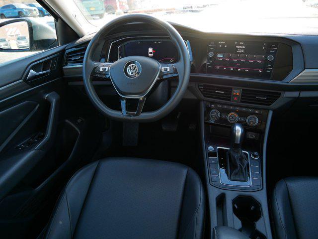 used 2020 Volkswagen Jetta car, priced at $18,995