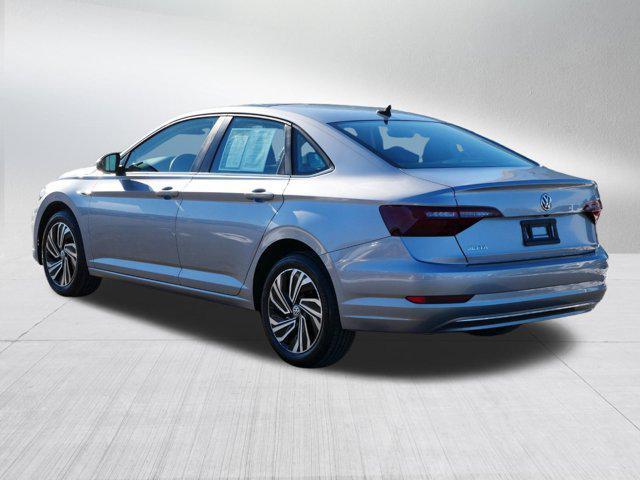 used 2020 Volkswagen Jetta car, priced at $18,995