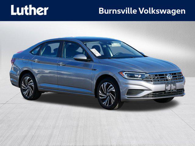 used 2020 Volkswagen Jetta car, priced at $18,995