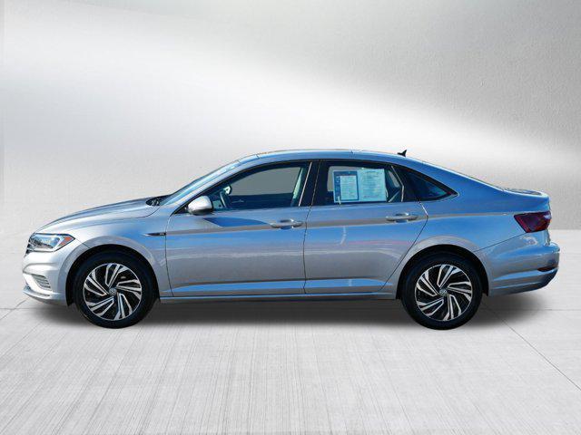 used 2020 Volkswagen Jetta car, priced at $18,995