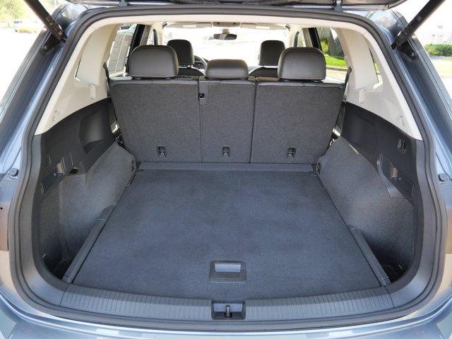 used 2024 Volkswagen Tiguan car, priced at $27,975