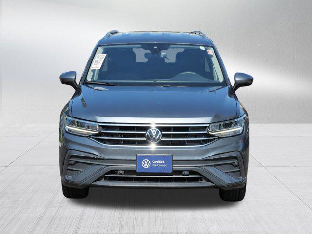 used 2024 Volkswagen Tiguan car, priced at $27,975
