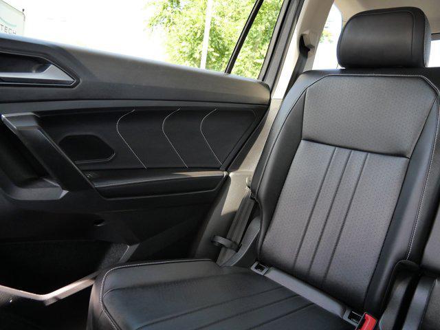 used 2024 Volkswagen Tiguan car, priced at $27,975