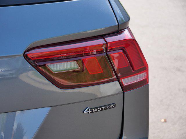 used 2024 Volkswagen Tiguan car, priced at $27,975