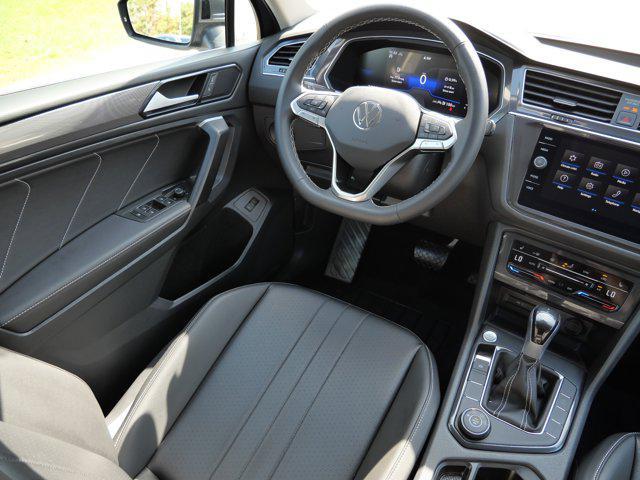 used 2024 Volkswagen Tiguan car, priced at $27,975