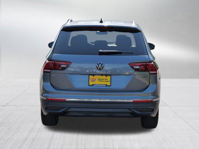 used 2024 Volkswagen Tiguan car, priced at $27,975