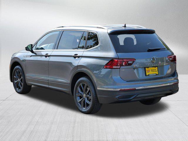 used 2024 Volkswagen Tiguan car, priced at $27,975