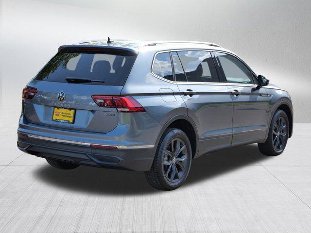 used 2024 Volkswagen Tiguan car, priced at $27,975