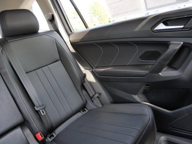 used 2024 Volkswagen Tiguan car, priced at $27,975