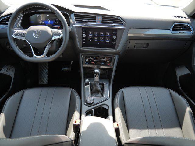 used 2024 Volkswagen Tiguan car, priced at $27,975