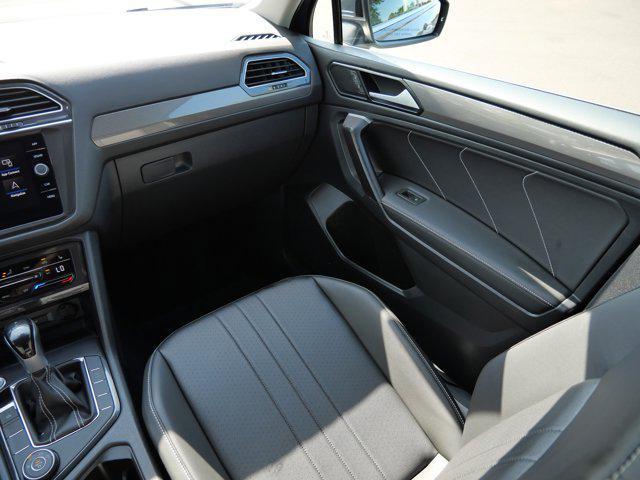 used 2024 Volkswagen Tiguan car, priced at $27,975