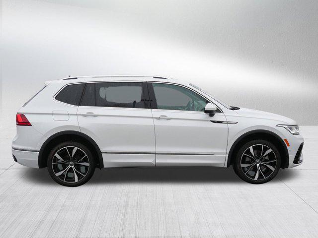 used 2024 Volkswagen Tiguan car, priced at $35,475