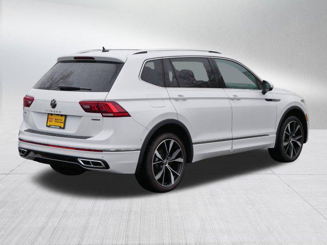 used 2024 Volkswagen Tiguan car, priced at $35,475