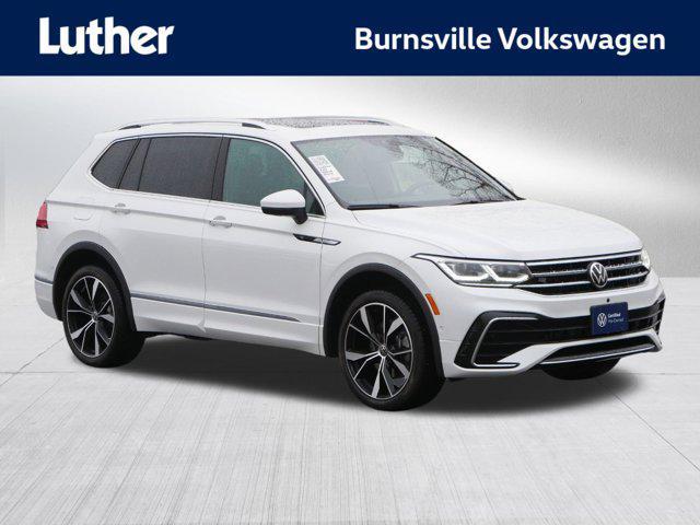 used 2024 Volkswagen Tiguan car, priced at $35,475