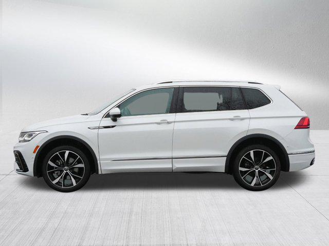 used 2024 Volkswagen Tiguan car, priced at $35,475