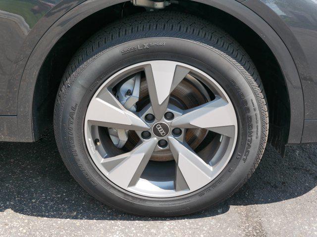 used 2024 Audi Q5 car, priced at $41,975