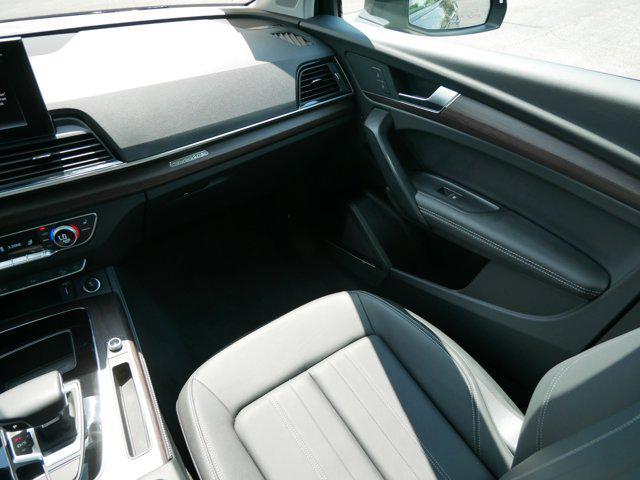 used 2024 Audi Q5 car, priced at $41,975