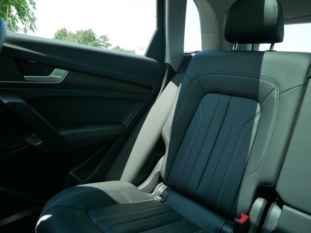 used 2024 Audi Q5 car, priced at $41,975