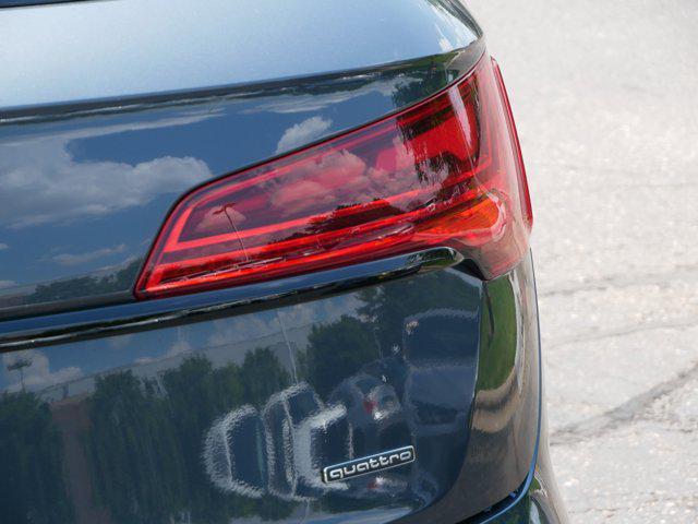 used 2024 Audi Q5 car, priced at $41,975