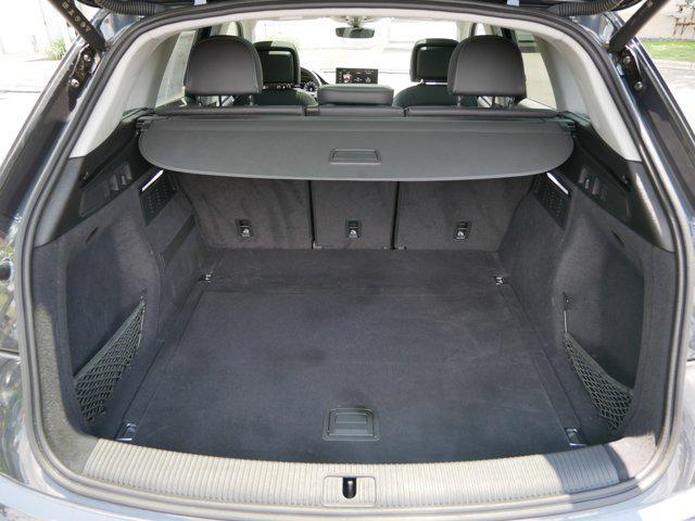 used 2024 Audi Q5 car, priced at $41,975