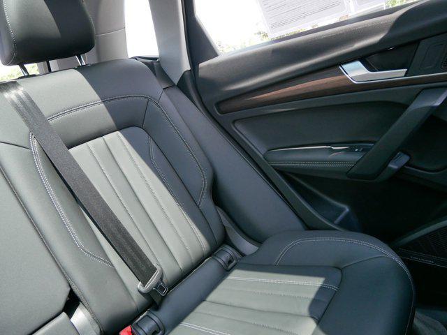 used 2024 Audi Q5 car, priced at $41,975