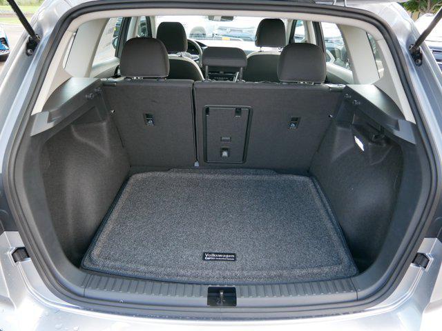 new 2025 Volkswagen Taos car, priced at $28,211