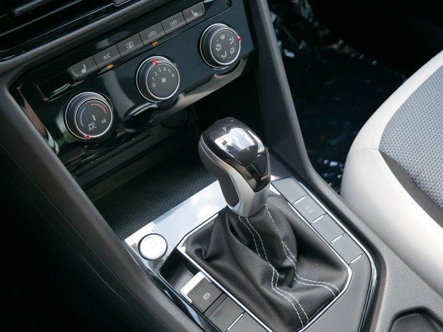 new 2025 Volkswagen Taos car, priced at $28,211