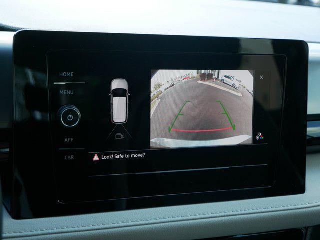 new 2025 Volkswagen Taos car, priced at $28,211