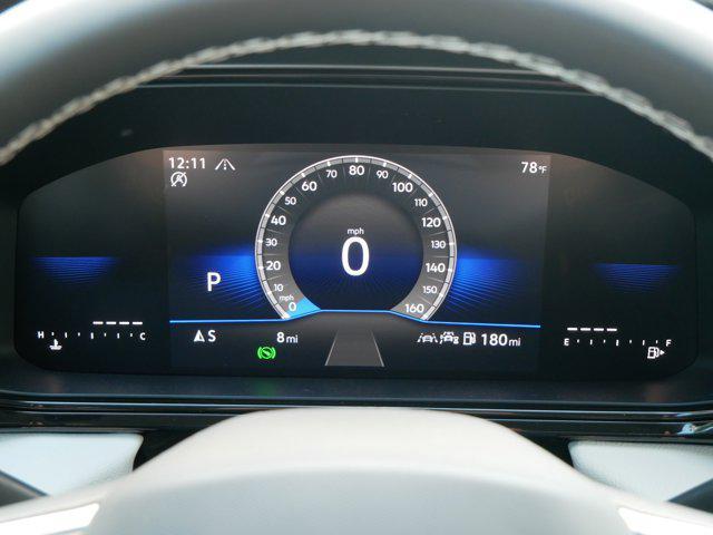 new 2025 Volkswagen Taos car, priced at $28,211