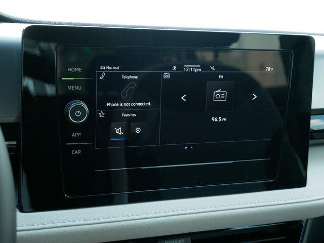 new 2025 Volkswagen Taos car, priced at $28,211
