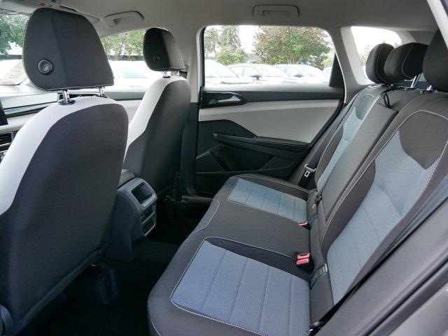 new 2025 Volkswagen Taos car, priced at $28,211
