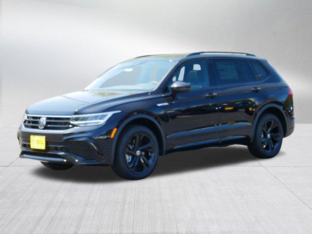 new 2024 Volkswagen Tiguan car, priced at $35,352